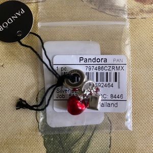 Pandora Disney Snow White charm. New with tags.
